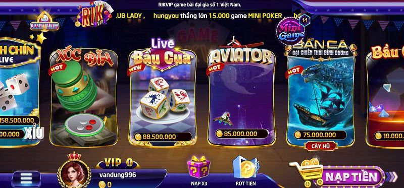 Trang chủ của Xx88 có rất nhiều hoạt động khuyến mãi hấp dẫn - Xx88