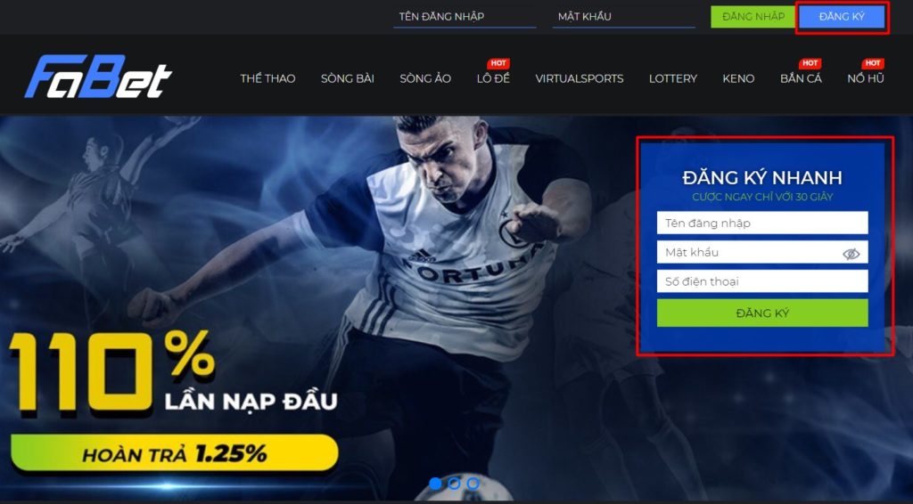 Danh sách sản phẩm trò chơi phổ biến 18Win - 18Win