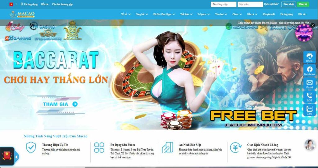 Đánh giá thư viện trò chơi trực tuyến được xếp hạng Betcom - Betcom