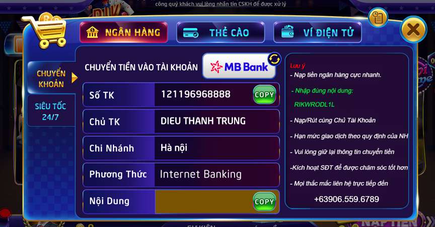 Hãy cùng xem qua cổng thông tin Hay88 Games - Hay88