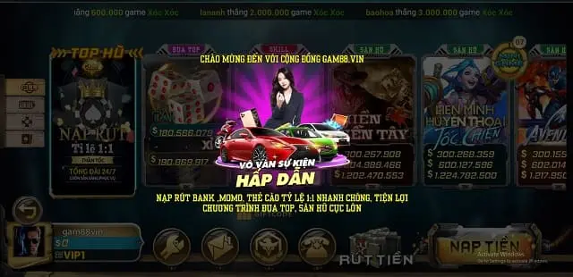 Tp88 Live có danh tiếng như thế nào? - Tp88