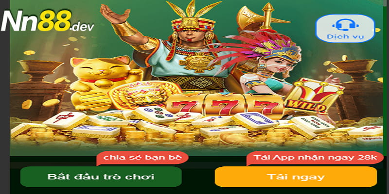 Lv88 là một cổng game quốc tế uy tín - Lv88