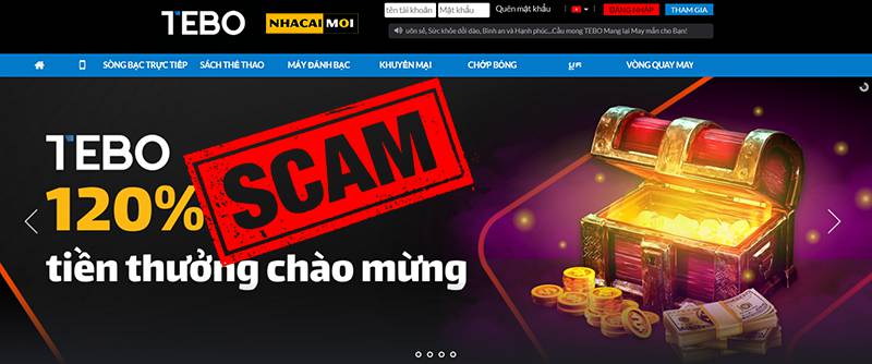 Trang web game F8bet có phải là trang lừa đảo hay trang web uy tín? - F8bet