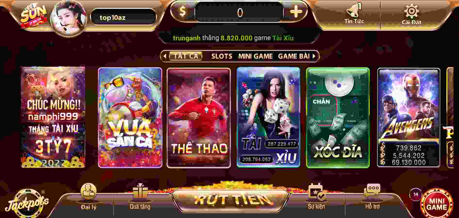 Thông tin về trang chủ Vn88 - Vn88