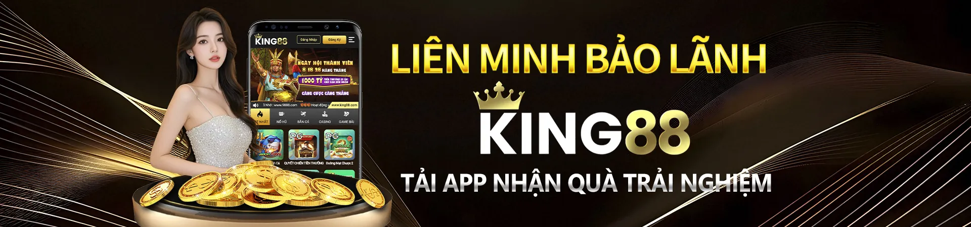 Các bước để nhanh chóng tham gia trò chơi máy đánh bạc Thần Gió cấp độ K88 - K88
