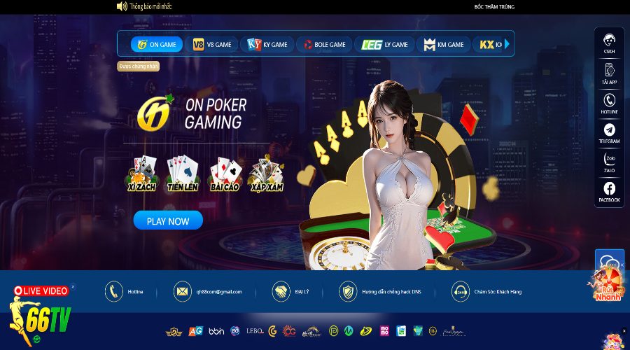 Giao diện di động của Nbet88 rất bắt mắt - Nbet88