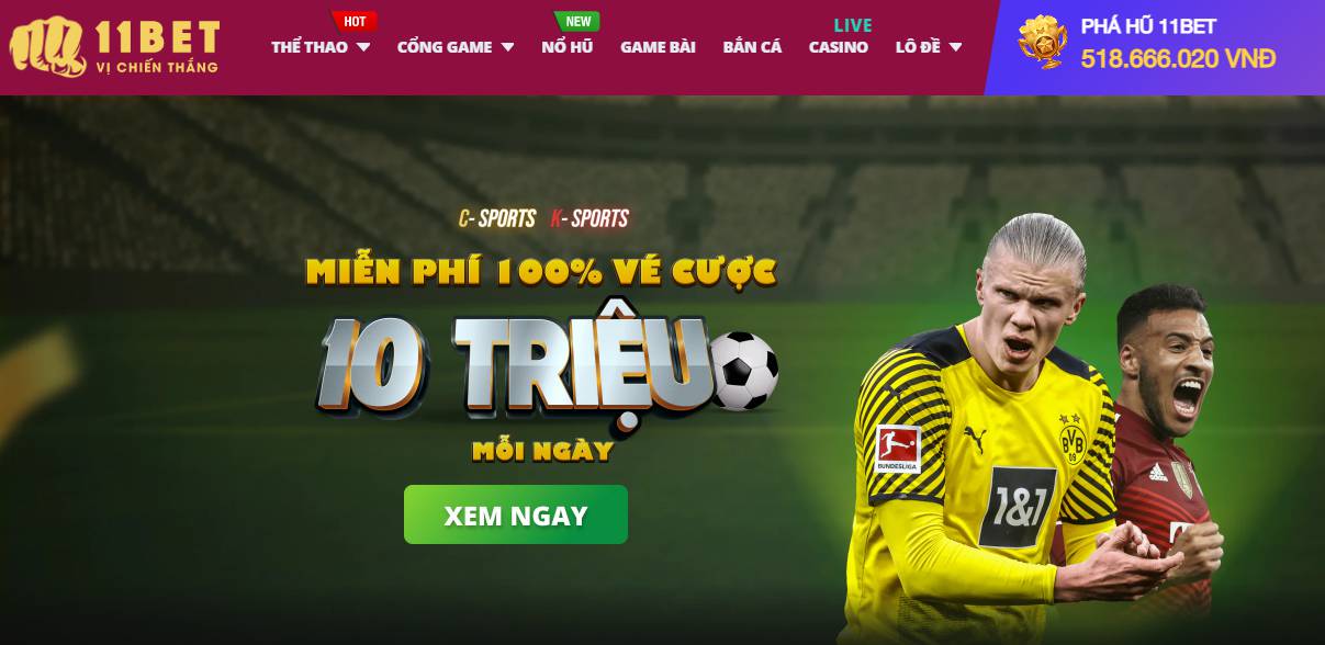 Giới thiệu Cổng Game Gamebet - Gamebet
