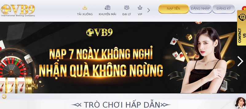 Những lợi thế độc đáo của Công ty Game UC 23Vip - 23Vip