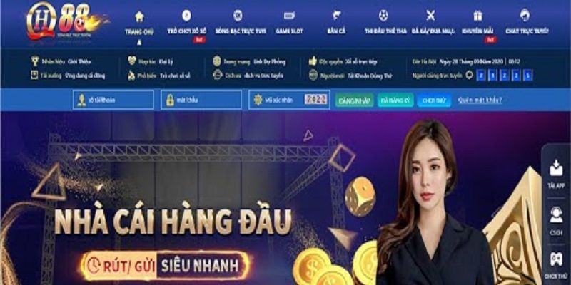 Cơ chế bảo mật Hu Kg88 - Kg88