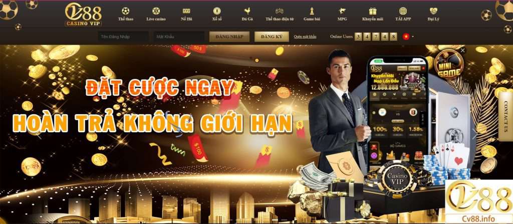 Tôi có thể nạp tiền vào tài khoản Mot88 của mình như thế nào? - Mot88