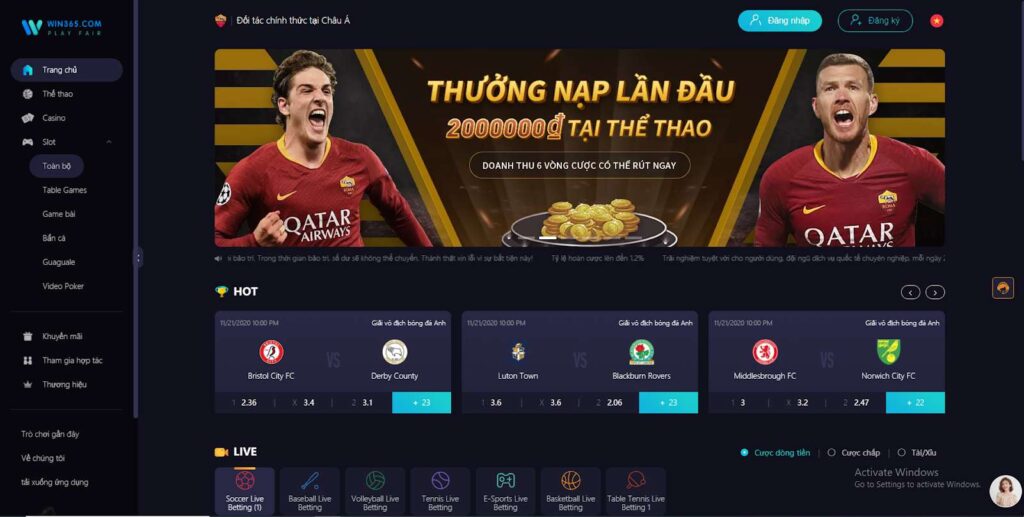 Các trò chơi nổi bật của UC Vn123 - Vn123