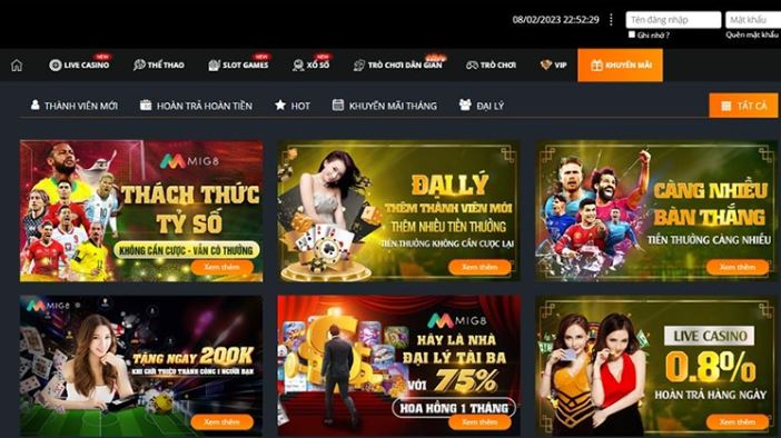Trang web game 98Win có những hoạt động khuyến mãi nào? - 98Win