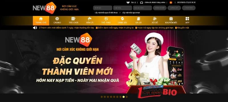 Hướng dẫn cách truy cập ứng dụng Zbet68 - Zbet68
