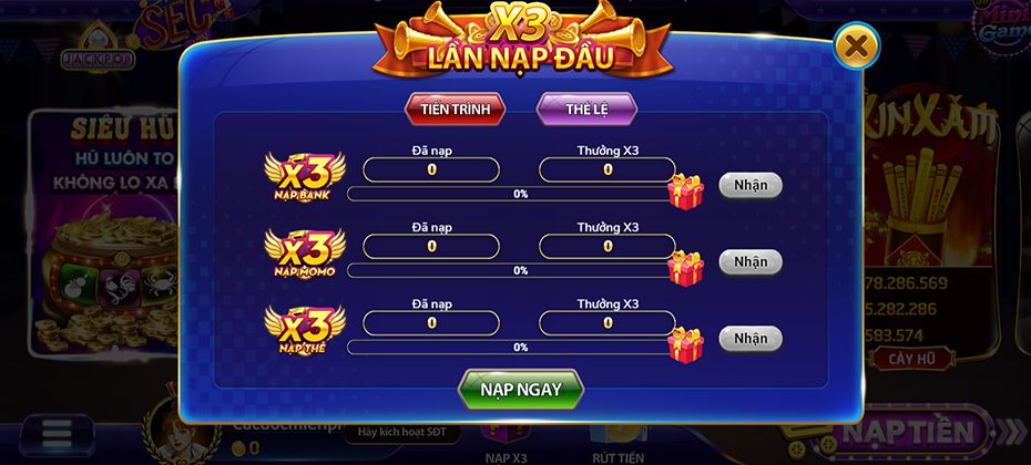 Đánh giá chi tiết về sảnh chờ game Vaobo88 tốt nhất - Vaobo88