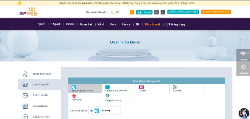 Bảo mật giao dịch tài chính Sbty - Sbty