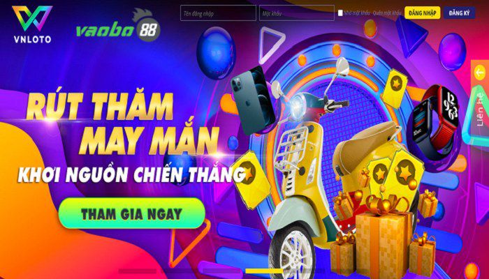 Tuyển tập các chương trình trò chơi Vokbet ngoạn mục - Vokbet