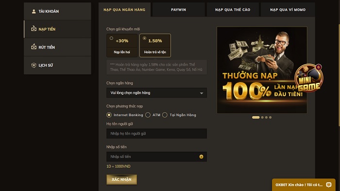 Trang web game Typhu88 có cho phép người chơi dùng thử dịch vụ không? - Typhu88