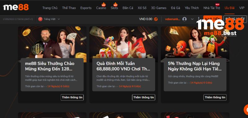 Phương thức gửi và rút tiền của Sm66 là gì? - Sm66